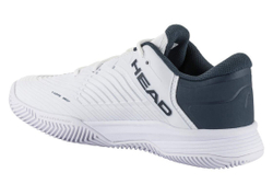 детские Кроссовки теннисные Head Revolt Pro 4.5 Clay - белый