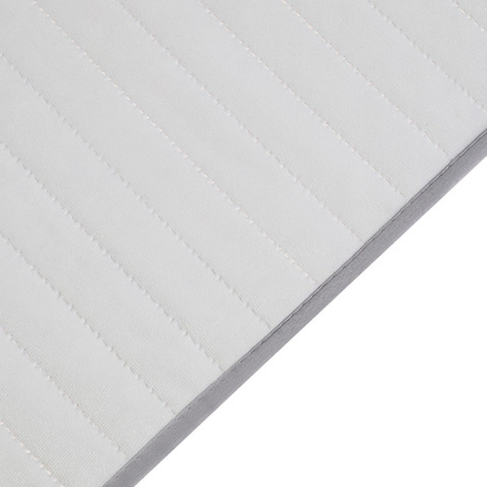 PROVANCE Фрэя Покрывало бархатное однотонное 220х240см, 100% полиэстер