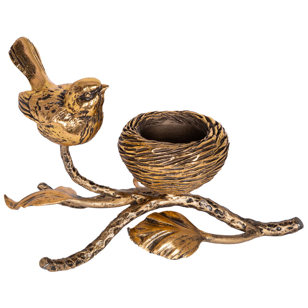 Подсвечник Терра Сонг Бронза