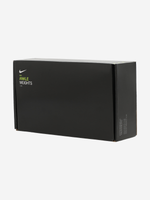 N.100.0815.010.OS Утяжелители NIKE ANKLE WEIGHTS 5LB/2.27 KG BLACK/WHITE OSFM, утяжелители