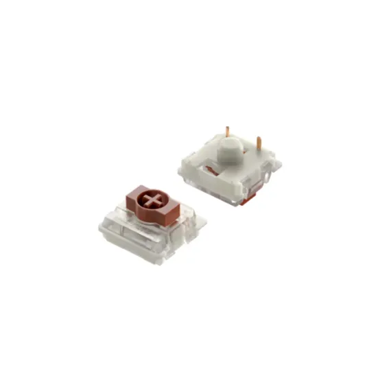 NuPhy Air75 V2 Brown Switch Lunar Gray