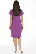 Платье Первая Леди(сирень) Diolche