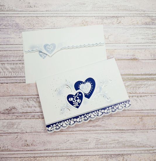 Пригласительные на праздник, набор 5 штук