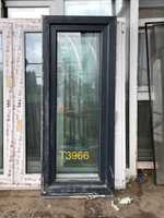 Окно Пластиковое Б/У 134(в) х 55(ш)