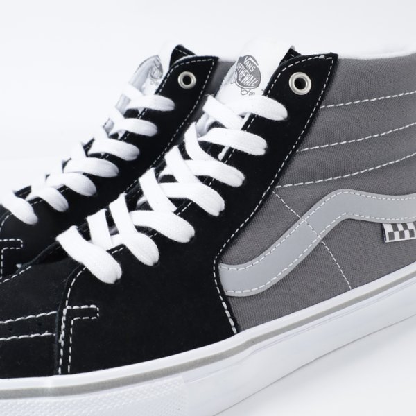 Vans Skate Sk8-Hi (reflct/black) артикул: - купить в магазине Дайс