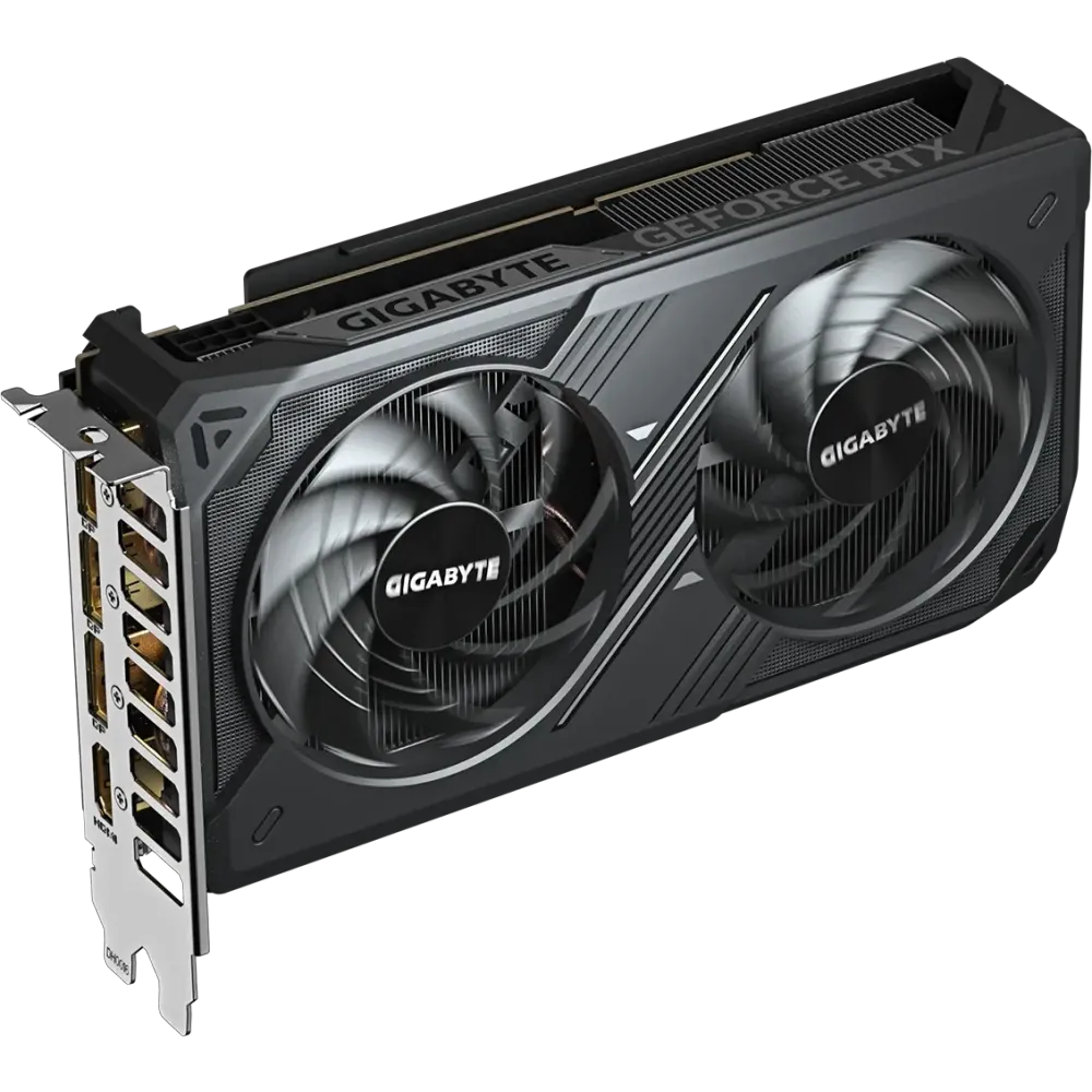 GV-N5060WF2MAX OC-8GD, Виеокарта GeForce RTX 5060 WINDFORCE MAX OC 8G