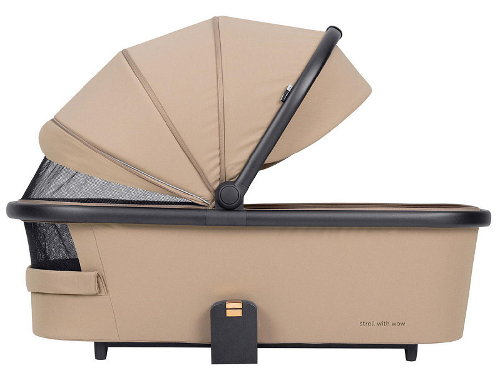 Коляска 2 в 1 Carrello Sigma CRL-6509 Cream Beige