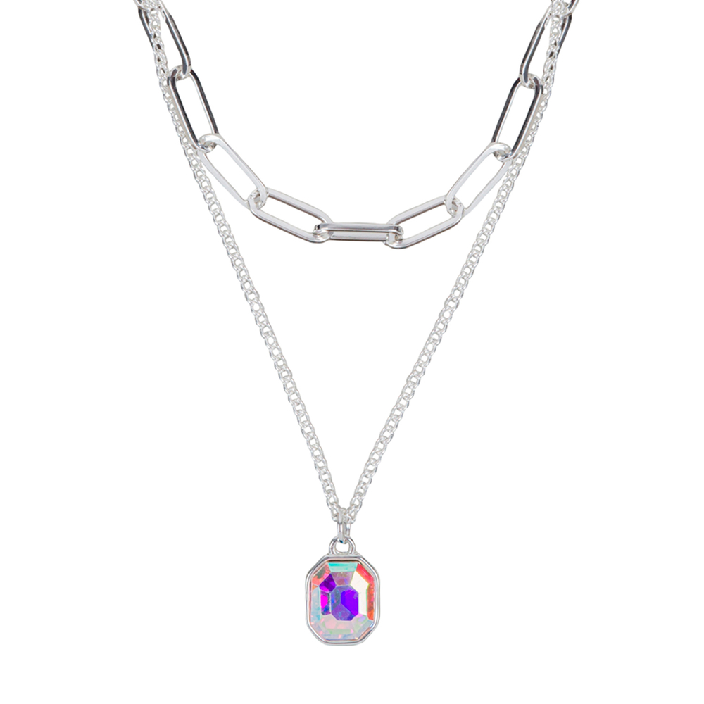 Колье Fiore Luna AB LN6098 S