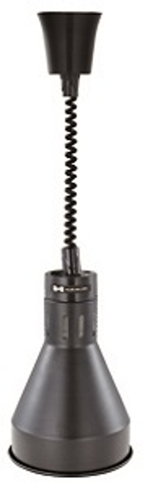 ЛАМПА ИНФРАКРАСНАЯ HURAKAN HKN-DL825 ЧЕРН.