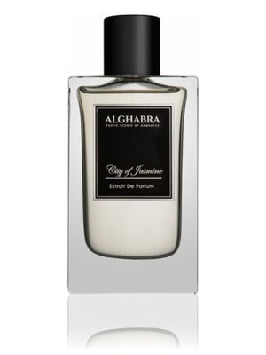 Alghabra Parfums City of Jasmine