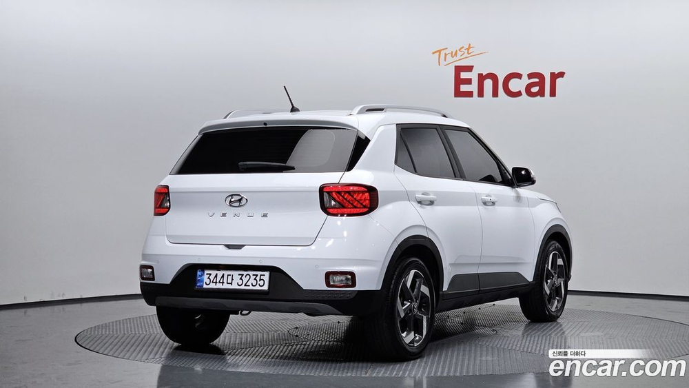 Hyundai Venue 1.6 Modern (06.2022)