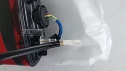 33701-MKY-D51. TAILLIGHT UNIT. HONDA