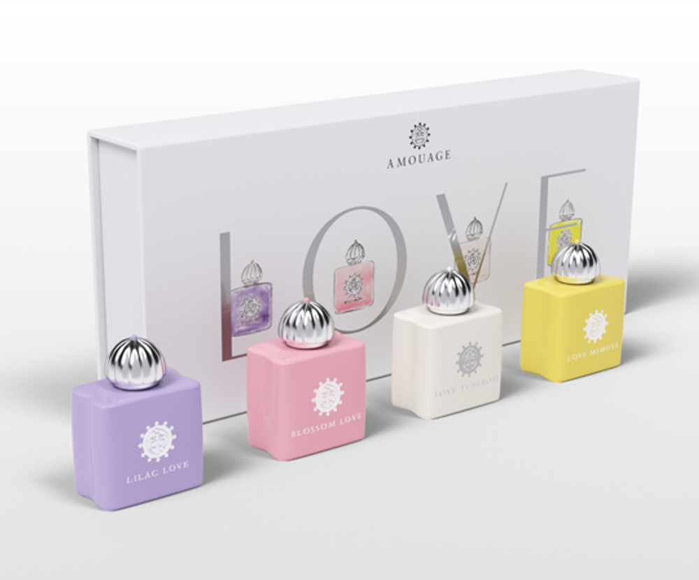 Amouage The Secret Garden Collection Love
