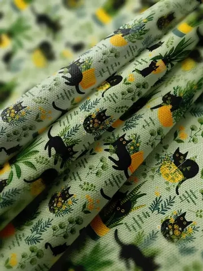 Рогожка декоративная ширина 150см