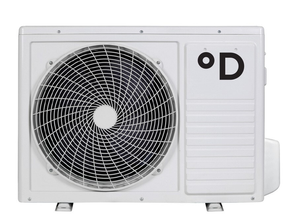 Кондиционер Daichi Carbon DA35DVQS1R-B/DF35DVS1R