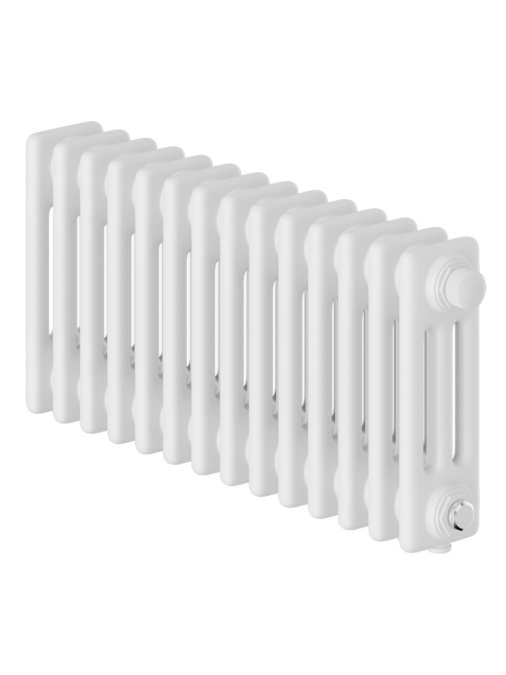 Дизайн-радиатор Royal Thermo Insignia VC3030 - 14 секц. RAL9016