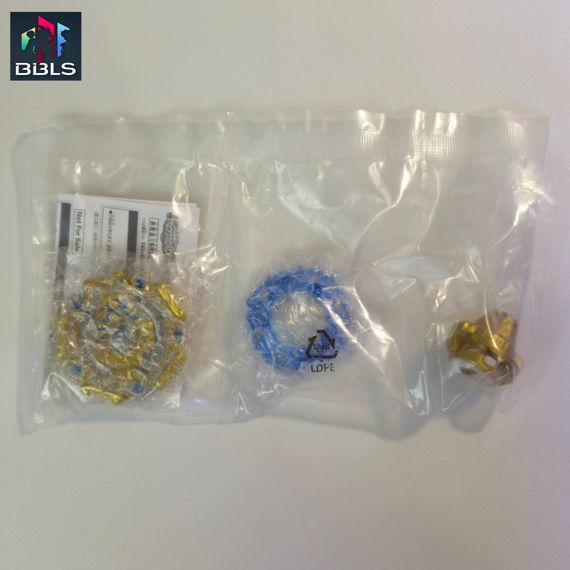 Волчок Baldur Bumper Bite B00 от Takara Tomy