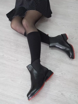 Ботинки женские демисезонные