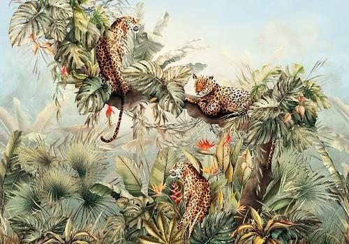 Дизайнерские №559 Фотообои и Фрески