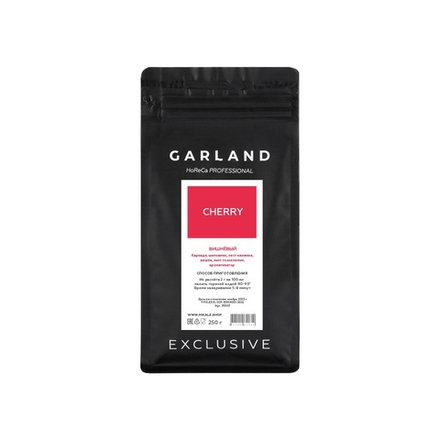 Листовой чай Garland Вишневый 250 г