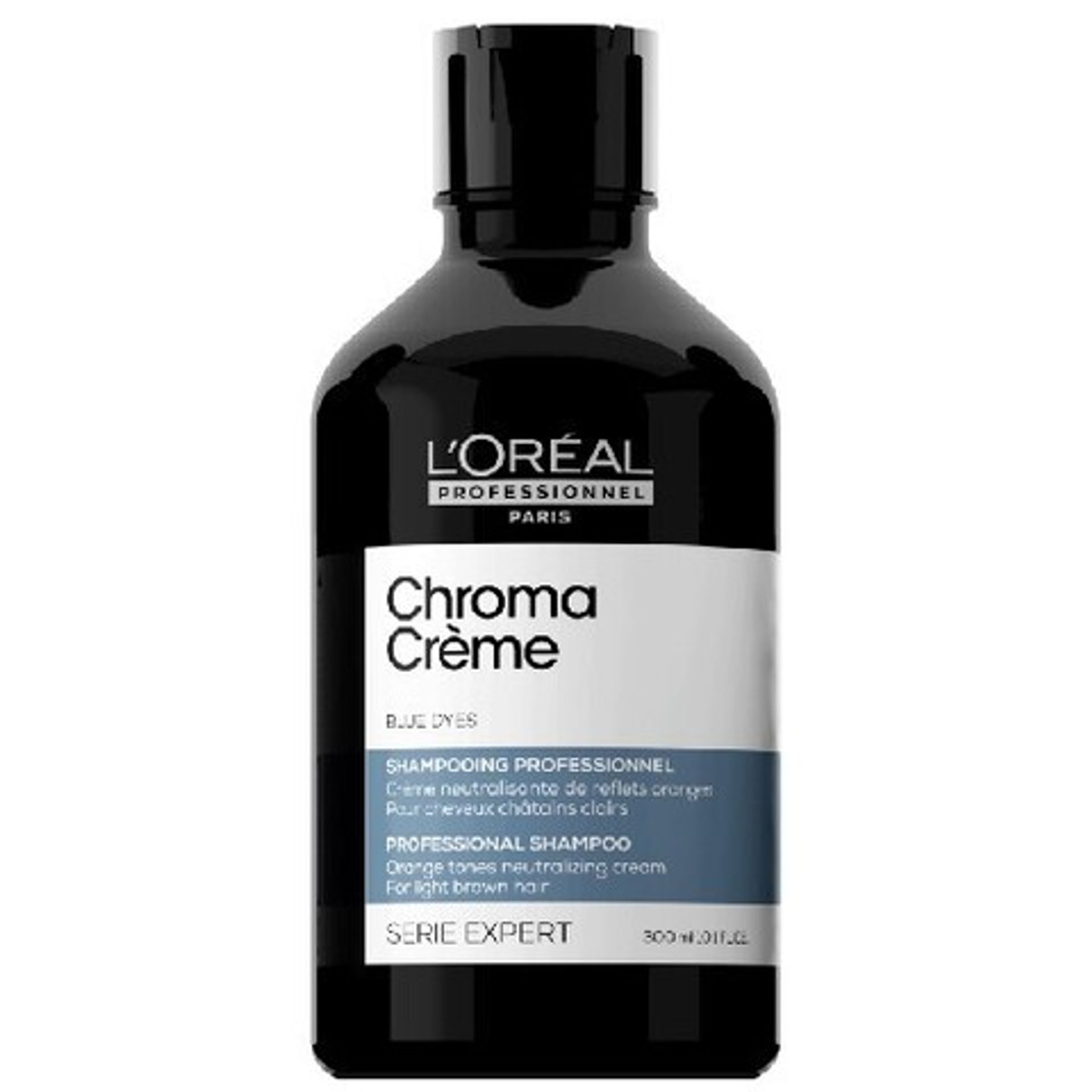 Chroma Crème Сохранение цвета и нейтрализация нежелательных оттенков