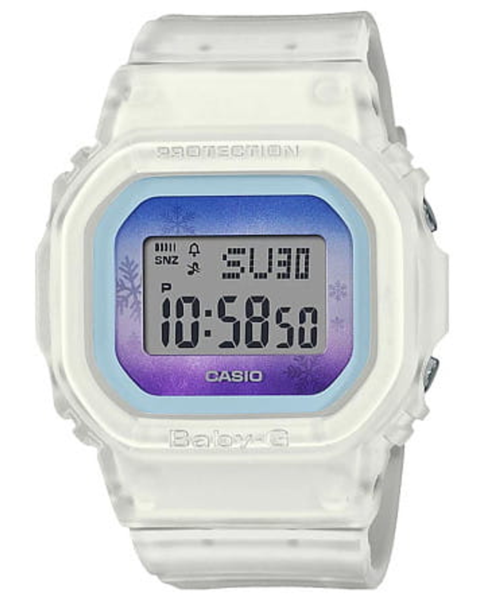 Часы Casio Baby-G BGD-560WL-7E