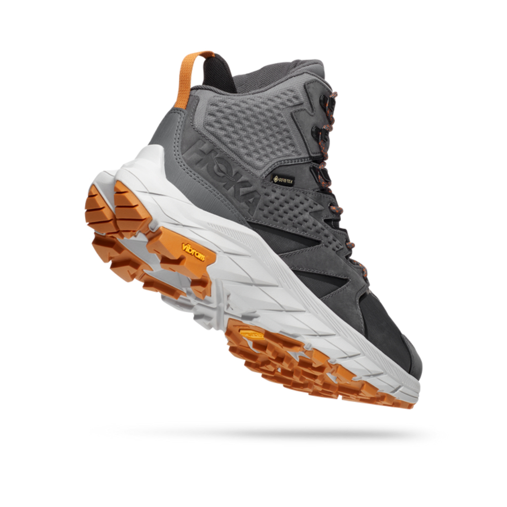 Ботинки мужские HOKA M ANACAPA MID GTX Castlerock / Harbor Mist