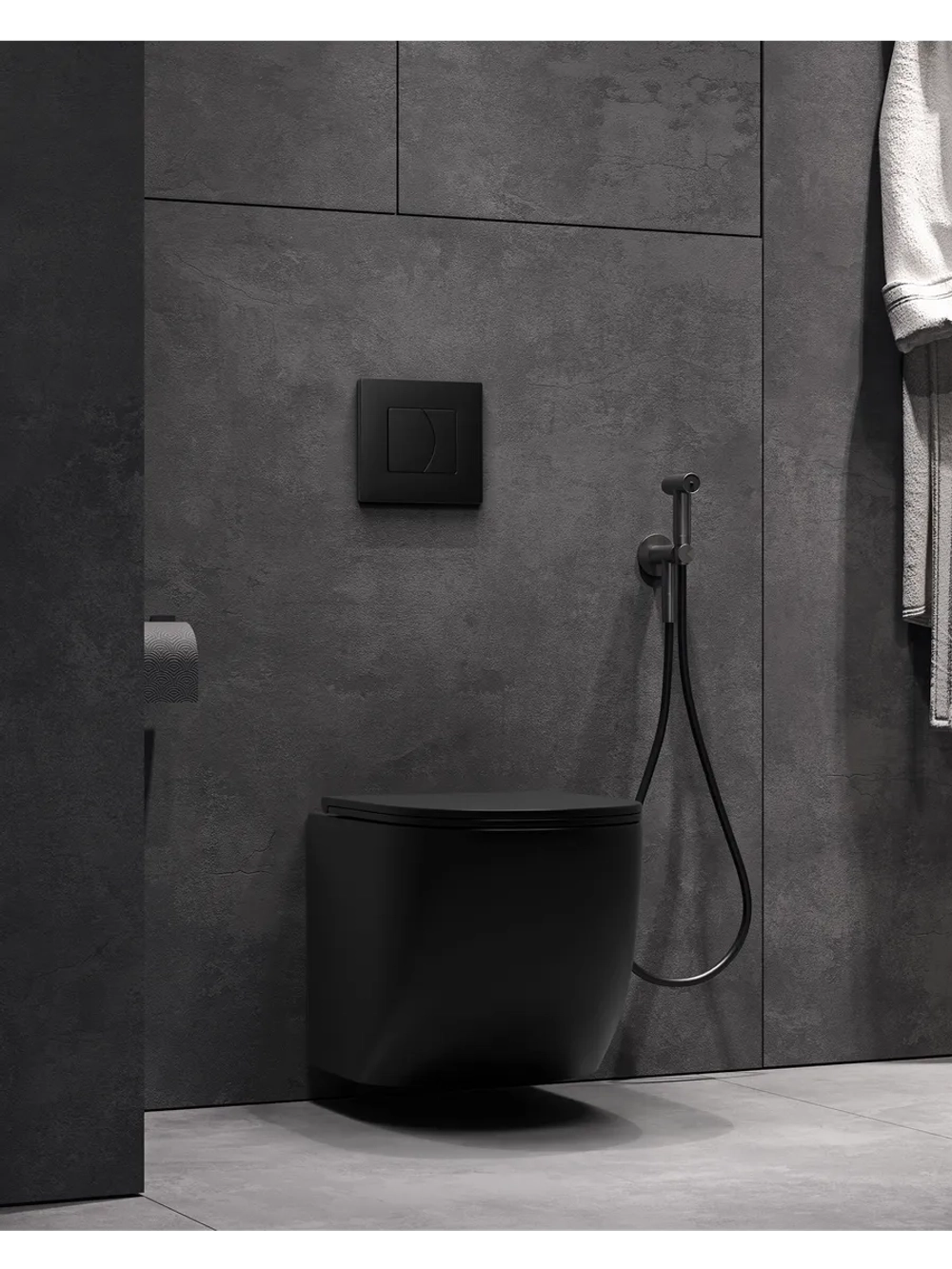 Унитаз подвесной ANDI PRO