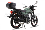 Мопед ROCKOT ALPHA TOURIST M-11 (зеленый матовый)