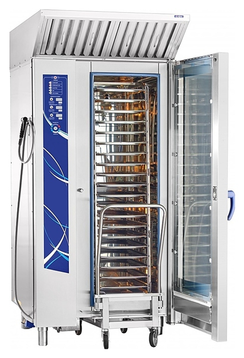 Пароконвектомат Abat ПКА 20-1/1ВМ2-01