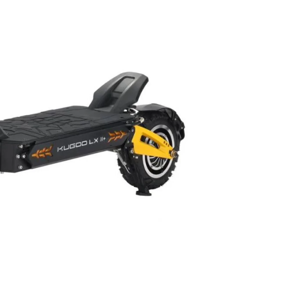Электросамокат Kugoo Kirin LX 11 Plus