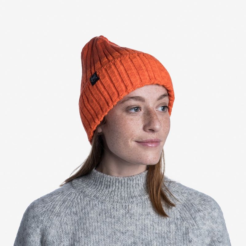 Шапка вязаная с флисом Buff Hat Knitted Polar Igor Fire Фото 2