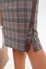 Платье Миллисента (50-56) Serenada шоколадный (Акция)