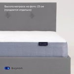 Кровать BuyRelax (велюр, без ПМ)