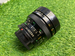 Canon FD 15mm 2.8 Fisheye