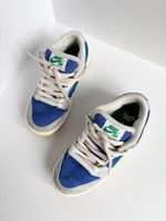 Комбинированные кеды Nike, 36