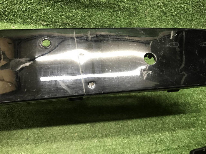 Накладка перед. бампера BMW X7 G07 (19-22) M-paket