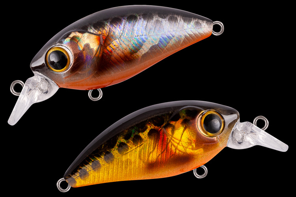 Воблер TsuYoki Fugaz 42F (42мм, 5.3гр)