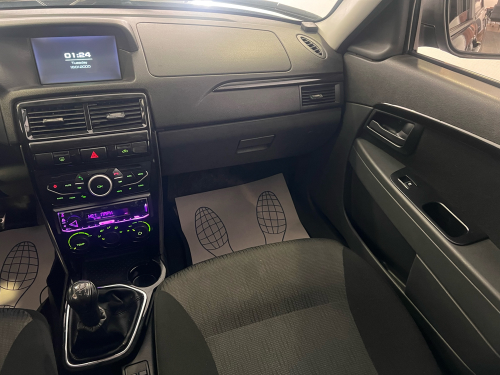 Лада Приора, 2018 год