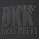 Рюкзак BIKKEMBERGS Черный/Термопринт: черный логотип Мальчик