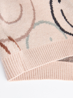 Толстовка и легинсы в комплекте для малышей Next Q96-791, Бежевый