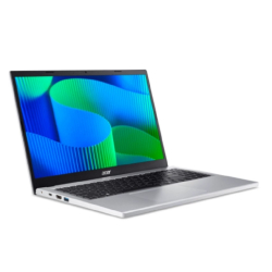 Ноутбук ACER Extensa 15 EX215-34-P16A [NX.EHTCD.009] Silver 15.6" (FHD Pentium N200(1Ghz)/16384Mb/256PCISSDGb//NoOS)