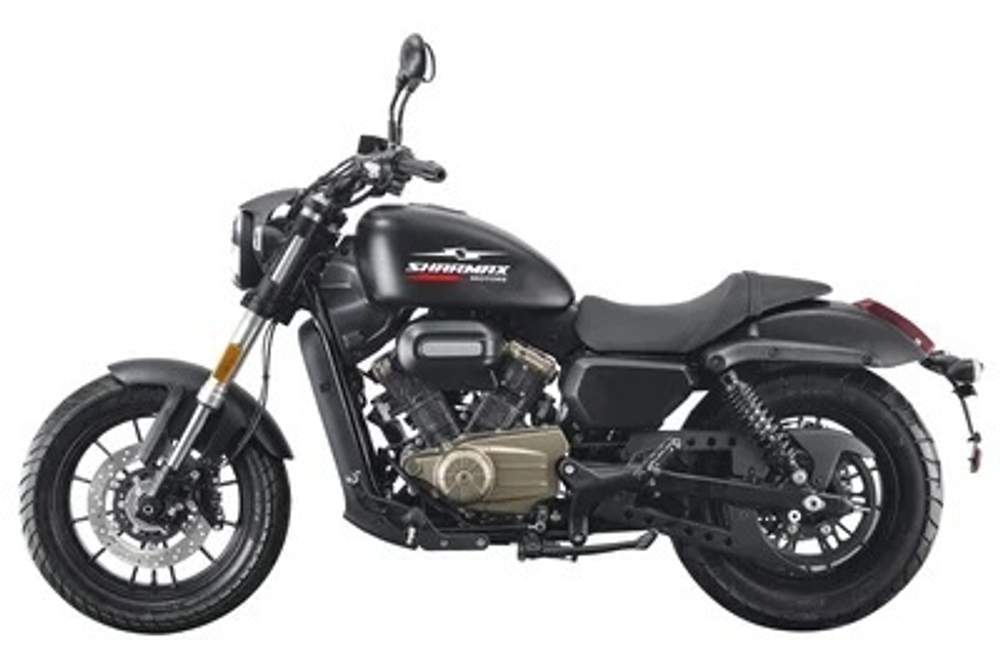Мотоцикл SHARMAX RR 351