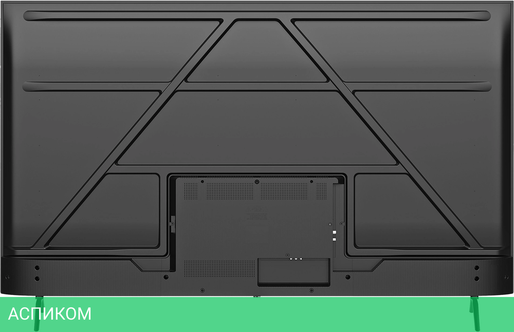 Телевизор LED BBK 65" 65LEX-8231/UTS2C (B)