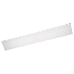 ULP-18120 36W-3950К IP40 SCHOOL WHITE Светильник светодиодный потолочный универсальный. Белый свет 3950K. 5250Лм. Корпус белый. В комплекте с и-п. ТМ Uniel