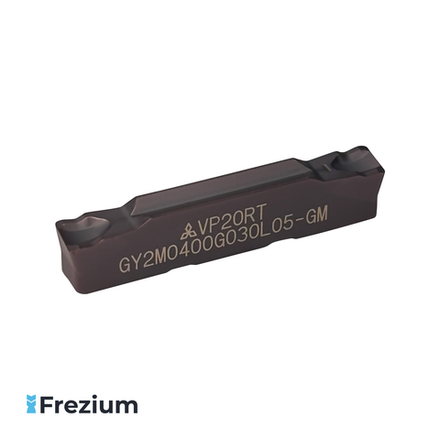 Токарная пластина "Mitsubishi" (GY2M0400G030L05-GM VP20RT)