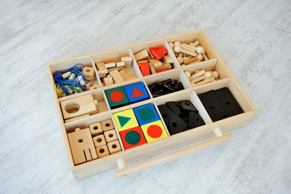 Модуль 4 «Сходства и различия пространственных объектов»