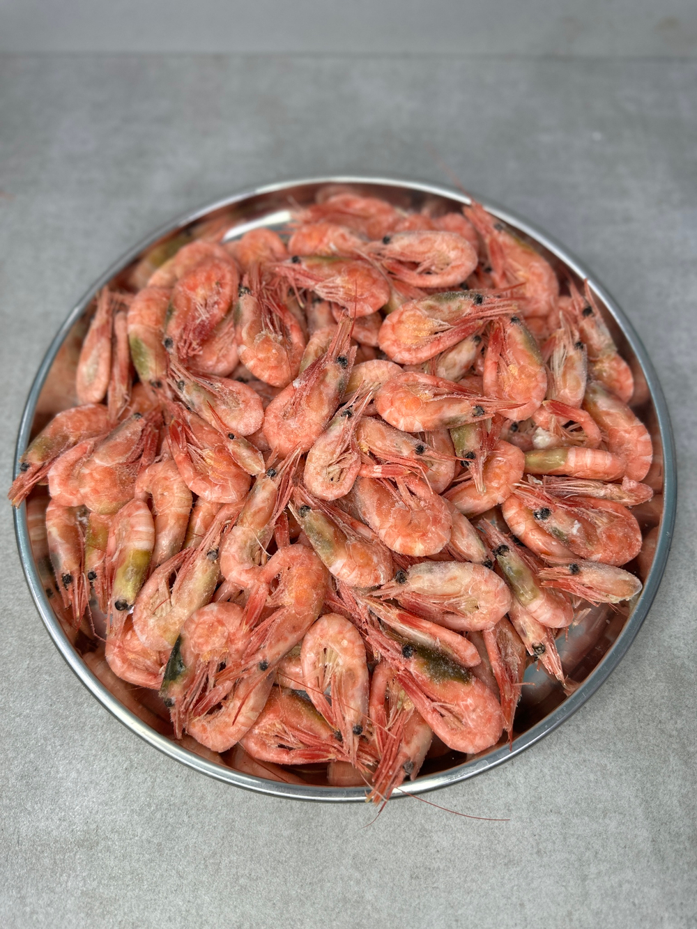 Креветка Северная РФ в/м, 150/180