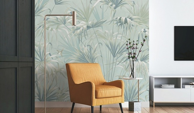 Обои и панно Affresco, коллекция  Rio