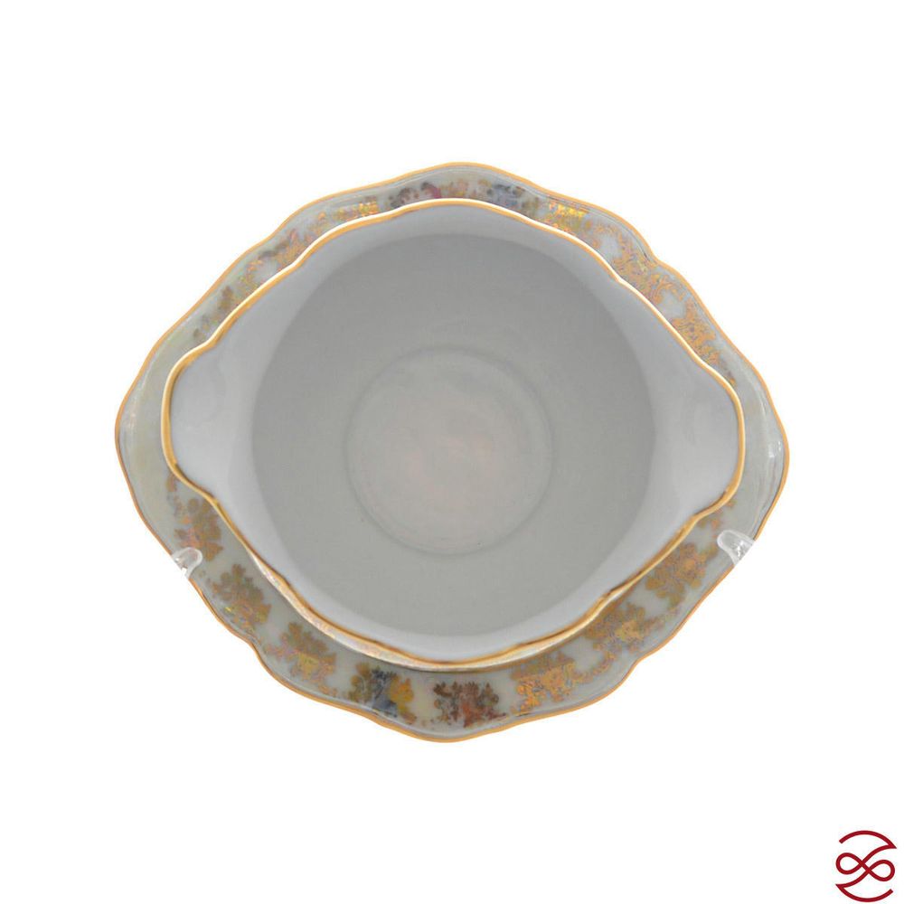 Соусник Queen's Crown Мадонна перламутр 400мл